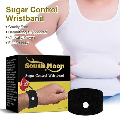 Sugar Control Silicon Band