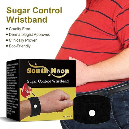 Sugar Control Silicon Band